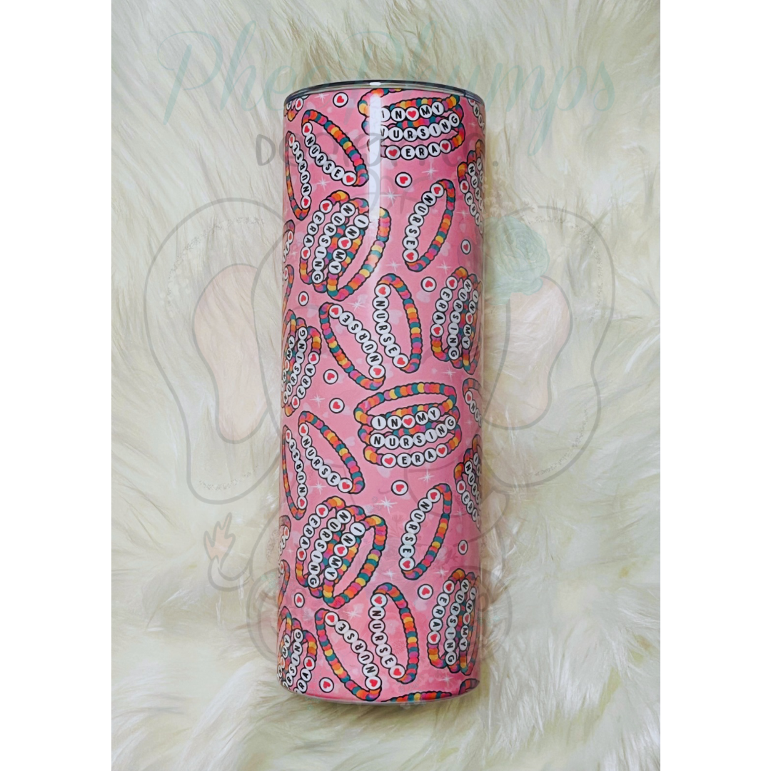 In My Nursing Era tumbler