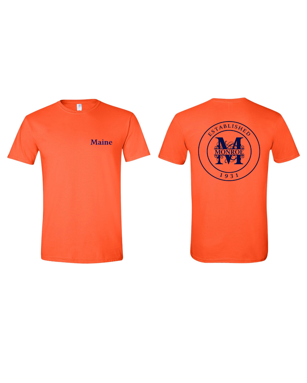 Monroe Family Tshirt Order