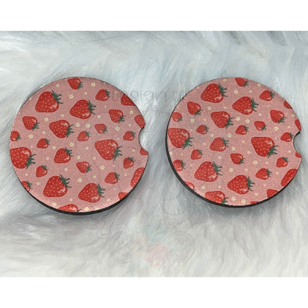 Car Coasters
